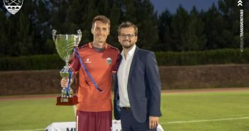 Chaves vence Troféu em Melgaço | GD Chaves 2-0 SD Compostela (int. 0-0)