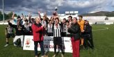 Taça Distrital de Juvenis: Festa do Vila Real após vitória sobre Pedras Salgadas em imagens