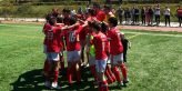 Infantis Sub-13: Benfica Chaves campeão
