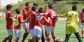 Infantis Sub-13: Fotogaleria da festa do título do Benfica Chaves