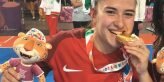 Carina Luís com 3º lugar na Taça Nacional de Juniores