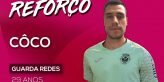 Futsal: Côco vai jogar na 1ª Divisão