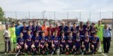 Juvenis receberam troféu de campeão