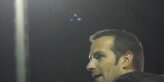 Filipe Busto em frente na Liga Europa