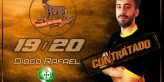 Futsal: Diogo Rafael reforça Amigos Cerva