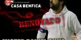 Futsal: Daniel Silva fica a orientar o Benfica Vila Pouca