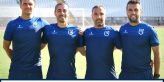 Rui Valente na equipa técnica dos sub-23 do Belenenses